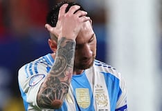Empresa demanda a Lionel Messi y la AFA por no jugar amistoso en Miami