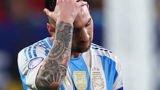 Empresa demanda a Lionel Messi y la AFA por no jugar amistoso en Miami