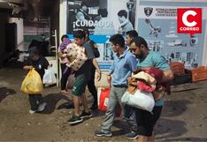 Chanchamayo: Seis meses de prisión preventiva para ‘Los Injertos de la Selva Central’