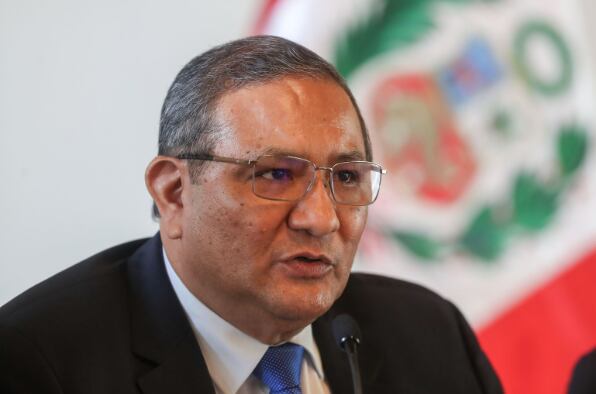 El nombramiento se oficializó mediante la Resolución Suprema N° 001-2025-EM, publicada en el diario oficial El Peruano, donde también se acepta la renuncia de Mantilla Castillo, agradeciéndole por sus servicios. FOTO: ANDINA