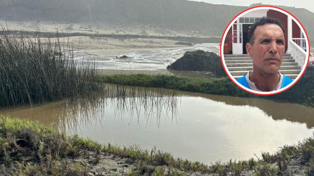 Omar Ñique, representante del Colectivo Comunidad Consciente, sostuvo que está emergencia ya había sido advertida, pero nunca se atendió el caso.