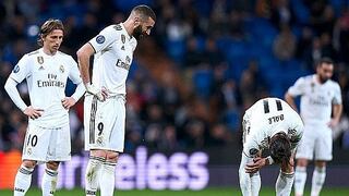 Con bajas sensibles: Real Madrid disputa infartante debut en Champions ante PSG