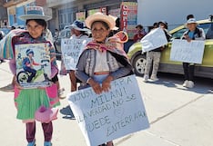Padre de Milán busca justicia: “Su historia podría salvar a muchos niños”