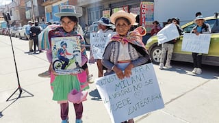 Padre de Milán busca justicia: “Su historia podría salvar a muchos niños”