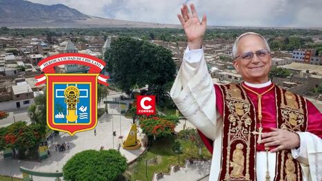Chiclayo: Nuevo Parque Industrial sería sede de misa del Papa León XIV según gobernador regional