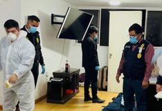 Comas: Fiscalía solicita detención preliminar de agente de la PNP por caso de joven desmembrada