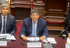 MEF priorizará recursos para las obras que están próximas a terminar