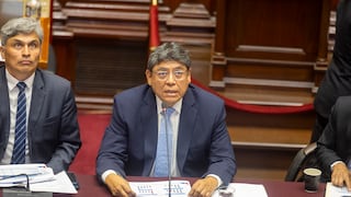 MEF priorizará recursos para las obras que están próximas a terminar