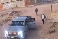 Puno: Dueño de una vivienda saltó del segundo piso para frustrar el asalto