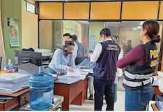 Hubo 1,994 funcionarios condenados por corrupción en 2025