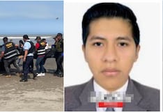 Pisco: joven de 26 años es hallado sin vida en la orilla de la playa