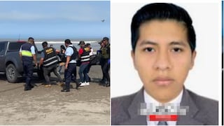 Pisco: joven de 26 años es hallado sin vida en la orilla de la playa