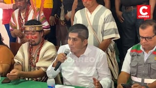 Zósimo Cárdenas solicita mayor presencia del Gobierno Central ante los recientes sucesos en la Selva Central