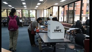 Elecciones 2026: Más de un millón de peruanos habilitados para votar fuera del país