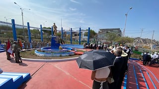 Pasacalle en conmemoración a Miguel Grau Seminario desde Arequipa (VIDEO)