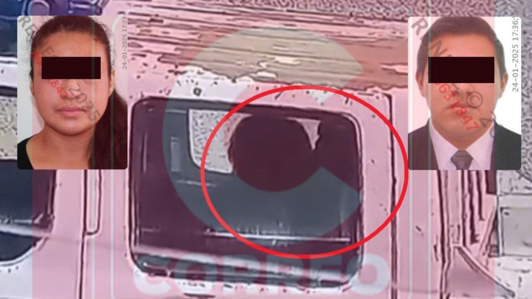 Los serenos involucrados serían sancionados por la comuna chiclayana.