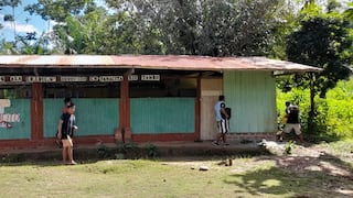 La Ugel más alejada de la región Junín es también la del último lugar en la evaluación censal