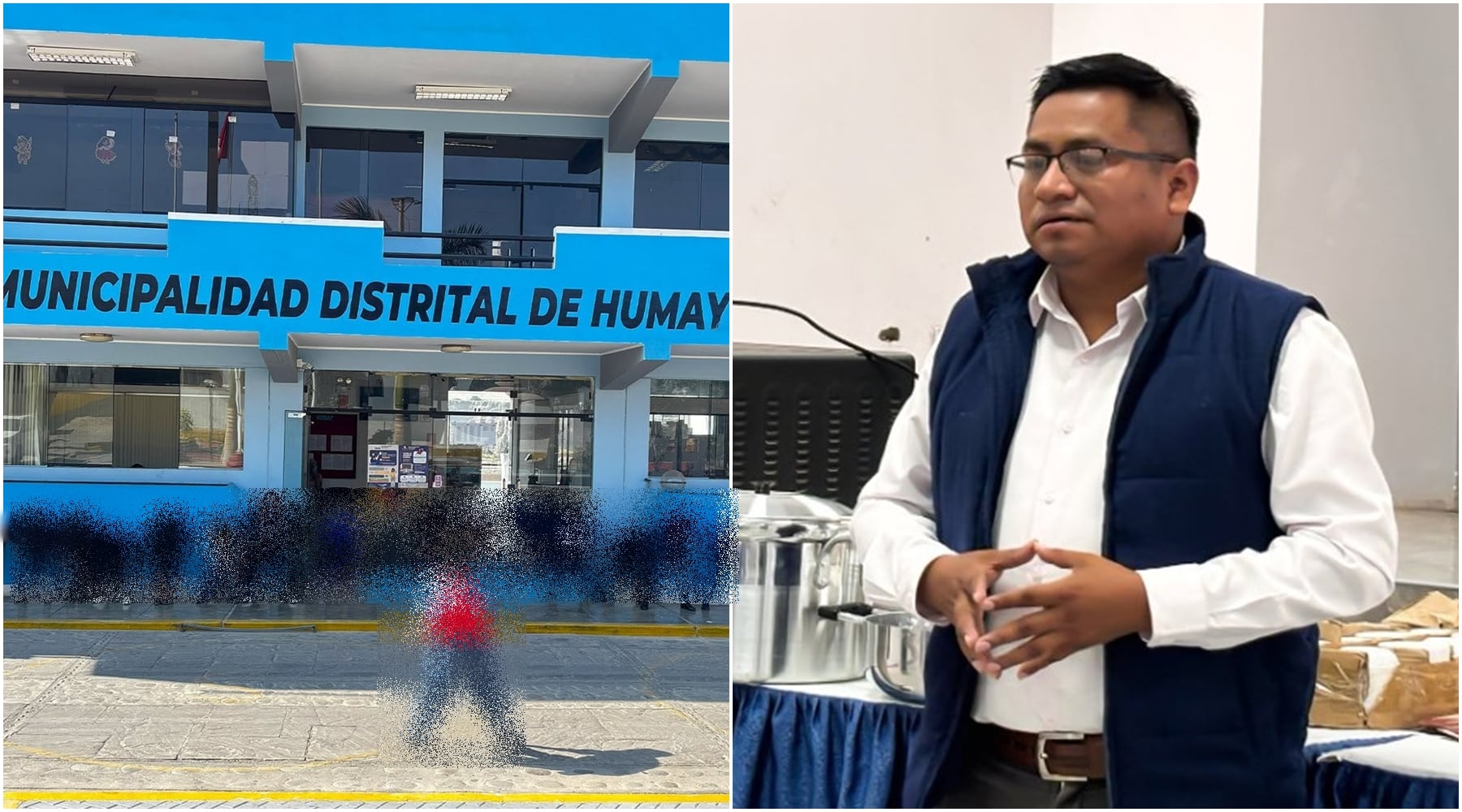 Pisco: Contraloría alerta deuda de S/61 mil del Municipio Distrital de Humay con EsSalud