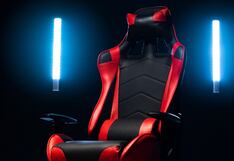 ¿Muchas horas sentado frente a la computadora?: Conoce los beneficios de tener una silla gamer