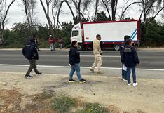 Sullana: Intervienen a colombianos ilegales