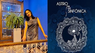 Luz sinfónica de Patricia Colchado