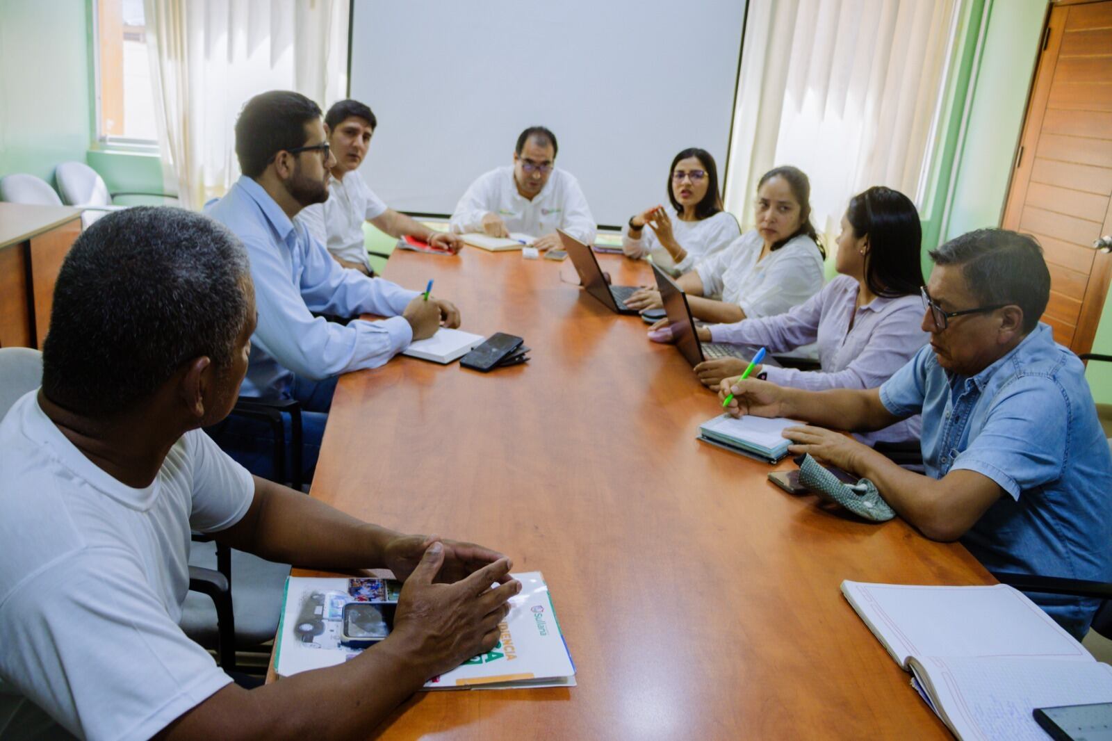 Conforman mesa técnica en la provincia de Sullana, ante el malestar de diversos ciudadanos