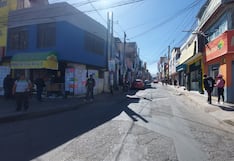 Arequipa: Vecinos de Zamacola piden rehabilitación de calles ante deterioro del asfaltado