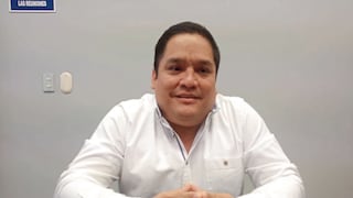 Martín Perales: “Jorge Pérez es médico y yo soy ingeniero, tengo otro punto de vista” (Entrevista)