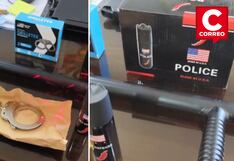 Huancayo: Serenos de Chilca recibirán armas no letales y entrenamiento especializado