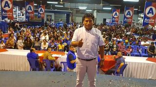 José Ponce se perfila como candidato de APP a Huanchaco 