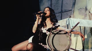 Cazzu en Lima: Una velada mágica con teatralidad y raíces latinoamericanas (CRÓNICA)