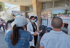 Aumentan atenciones por maltrato infantil en Arequipa