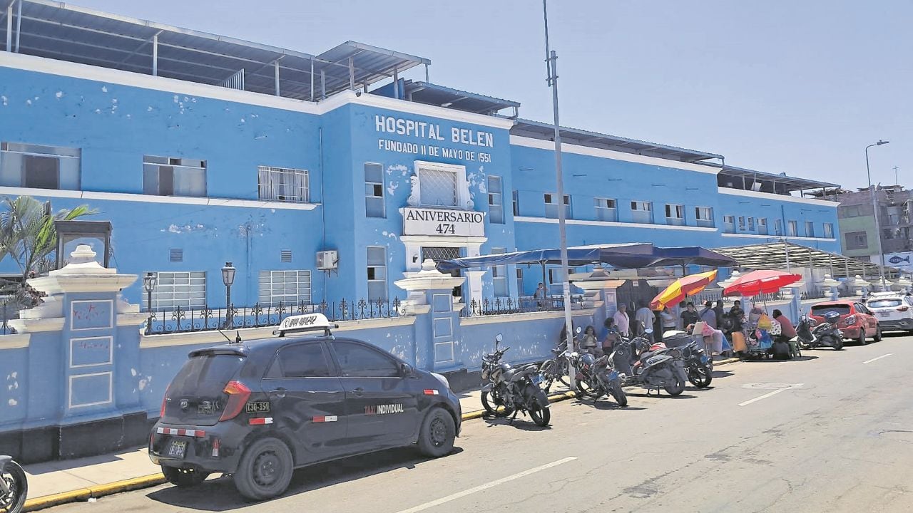 Cuerpo Médico emitió nuevo comunicado en el que señalan que se atenderá solo emergencias en las cinco salas que aún están operativas en el centro quirúrgico, que presenta fallas.