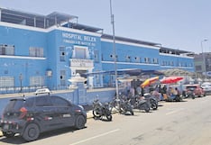 Cirugías electivas en suspenso en el Hospital Belén de Trujillo