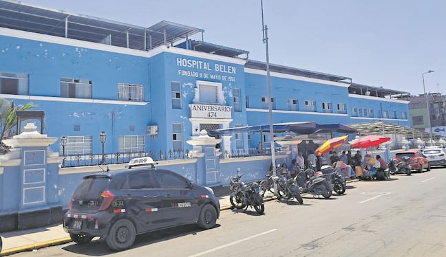 Cuerpo Médico emitió nuevo comunicado en el que señalan que se atenderá solo emergencias en las cinco salas que aún están operativas en el centro quirúrgico, que presenta fallas.