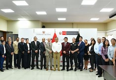 Mininter lanza tablero de control para monitorear plan contra la criminalidad 2026-2028