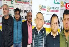 Iván Siucho: Fiscalía solicita detención preliminar por 7 días contra ocho implicados en secuestro