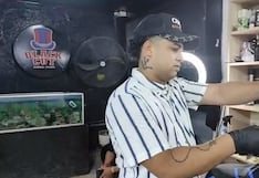 Barbero venezolano denuncia sindicación errónea por presunta extorsión en Ica