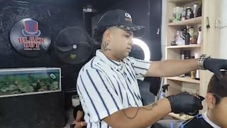 Barbero venezolano denuncia sindicación errónea por presunta extorsión en Ica