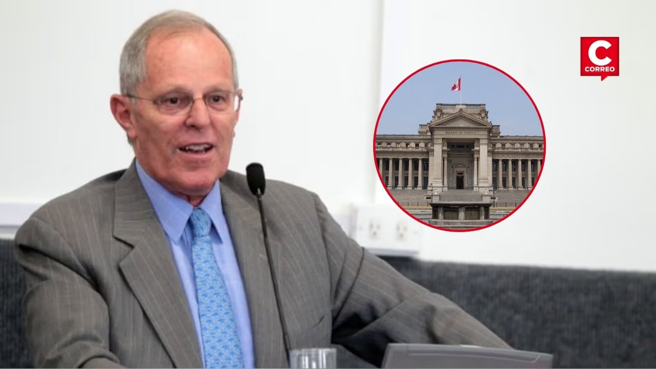 Poder Judicial archiva caso de PPK por lavado de activos vinculado a su campaña de 2016. Composición: Diario Correo.