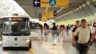 Conoce el nuevo horario de los servicios de transporte público tras ampliación del toque de queda