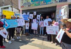 Fallece niña de 1 año y familiares consideran negligencia médica, en Arequipa (VIDEO)