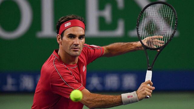 Roger Federer confirmó su presencia en los Juegos Olímpicos Tokio 2020