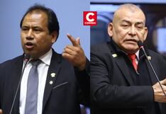 Subcomisión dio cuenta de denuncias contra legisladores Edgar Tello y José Arriola por concusión