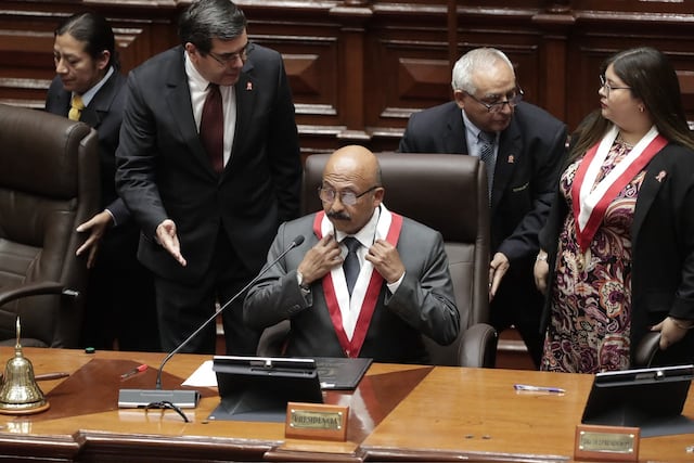 Elección de la Mesa Directiva de la Cámara de Diputados para el período anual de sesiones 2026-2027