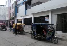 Piura: Intervienen vehículos que operaban de manera informal