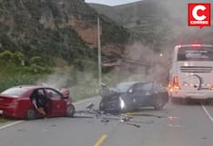 Jauja: Cansancio habría vencido al chofer que invadió el carril contrario causando tragedia