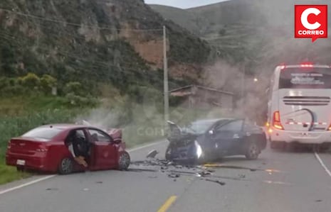 Jauja: Cansancio habría vencido al chofer que invadió el carril contrario causando tragedia