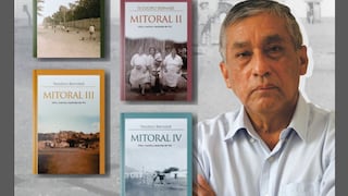 Serie Mitoral: El rescate más valioso de la oralidad