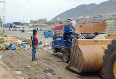 La Libertad: Retiran 50 toneladas de residuos sólidos en la provincia de Chepén
